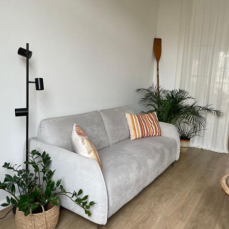 Cabine Conge Nieuw Appartement Dichtbij Zee Oostende Dış mekan fotoğraf