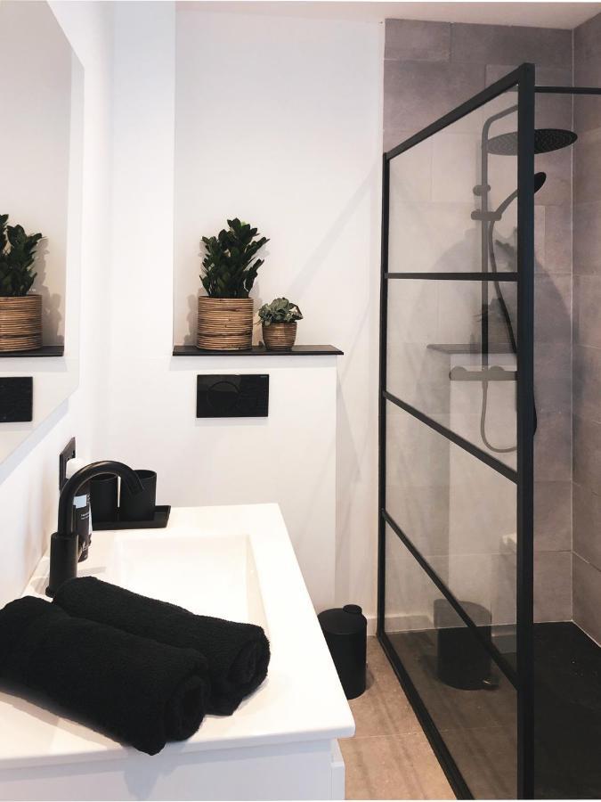 Cabine Conge Nieuw Appartement Dichtbij Zee Oostende Dış mekan fotoğraf