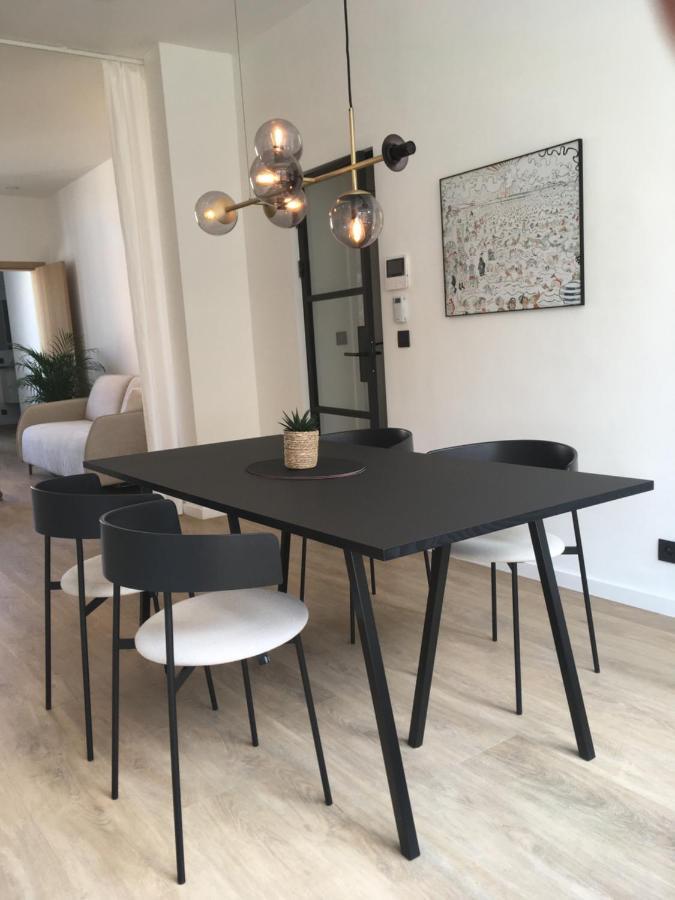Cabine Conge Nieuw Appartement Dichtbij Zee Oostende Dış mekan fotoğraf
