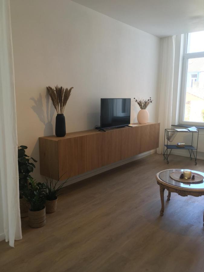 Cabine Conge Nieuw Appartement Dichtbij Zee Oostende Dış mekan fotoğraf