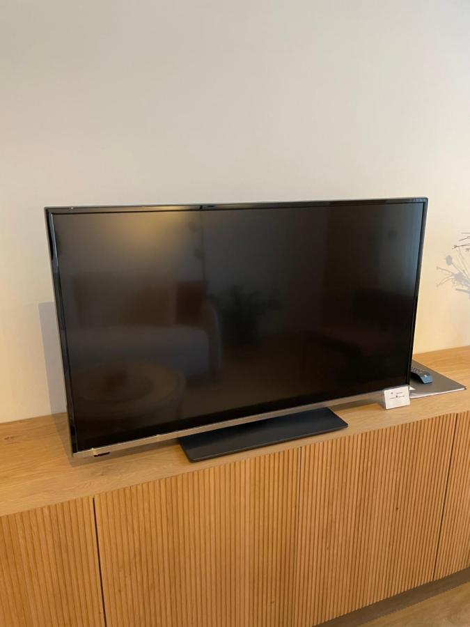 Cabine Conge Nieuw Appartement Dichtbij Zee Oostende Dış mekan fotoğraf