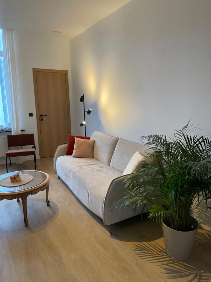 Cabine Conge Nieuw Appartement Dichtbij Zee Oostende Dış mekan fotoğraf